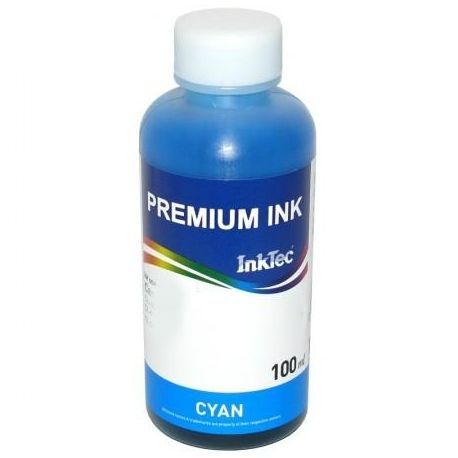 Чорнило HP №88 Cyan (H5088-100MC) 100ml InkTec