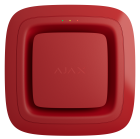 Бездротовий адресний пожежний оповіщувач звуковий Ajax EN54 FireProtect (Sounder) Jeweller Red (118604.278.RD1)
