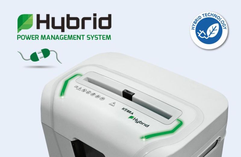 Знищувач документів Kobra Hybrid-S (3,5X40)