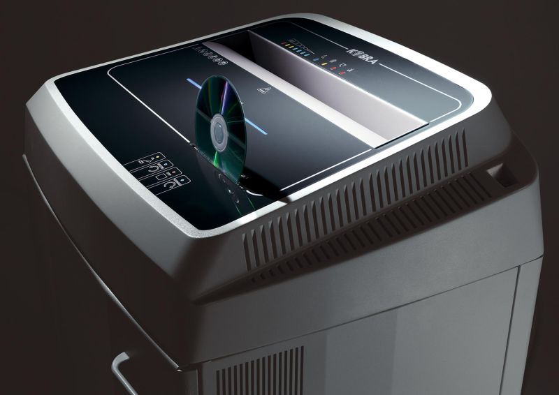 Знищувач документів Kobra 410 TS S5 (5,8)