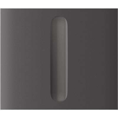 Центральна кнопка для димерного вимикача Ajax CenterButton (Dimmer) vertical Grey