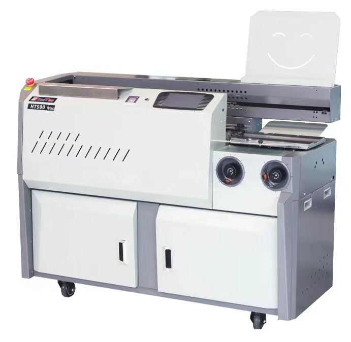 Термоклейова машина BindTec HT500 A4