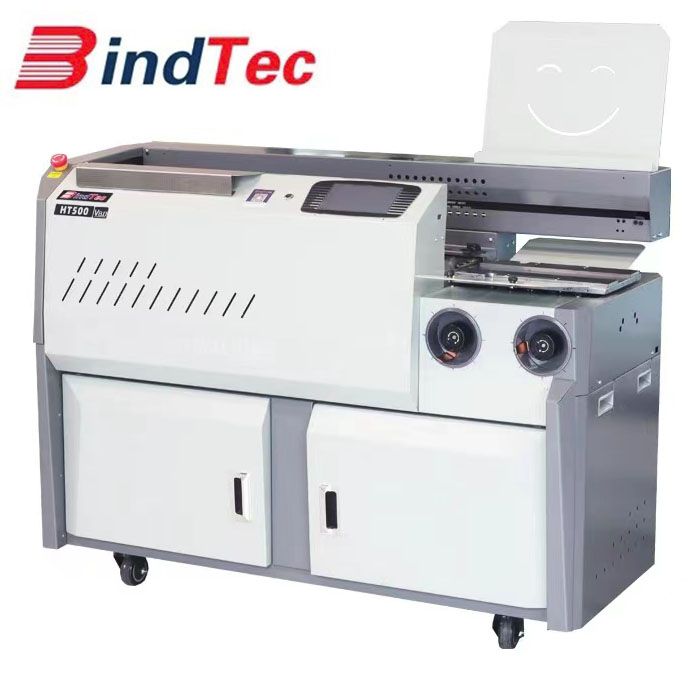 Термоклейова машина BindTec HT500 A4