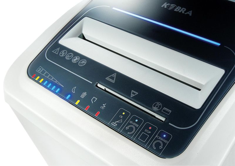 Знищувач документів Kobra 270 TS S5 (5,8)