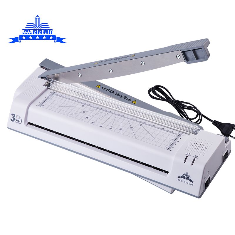 Ламiнатор JLS 3300 A3 з різаком