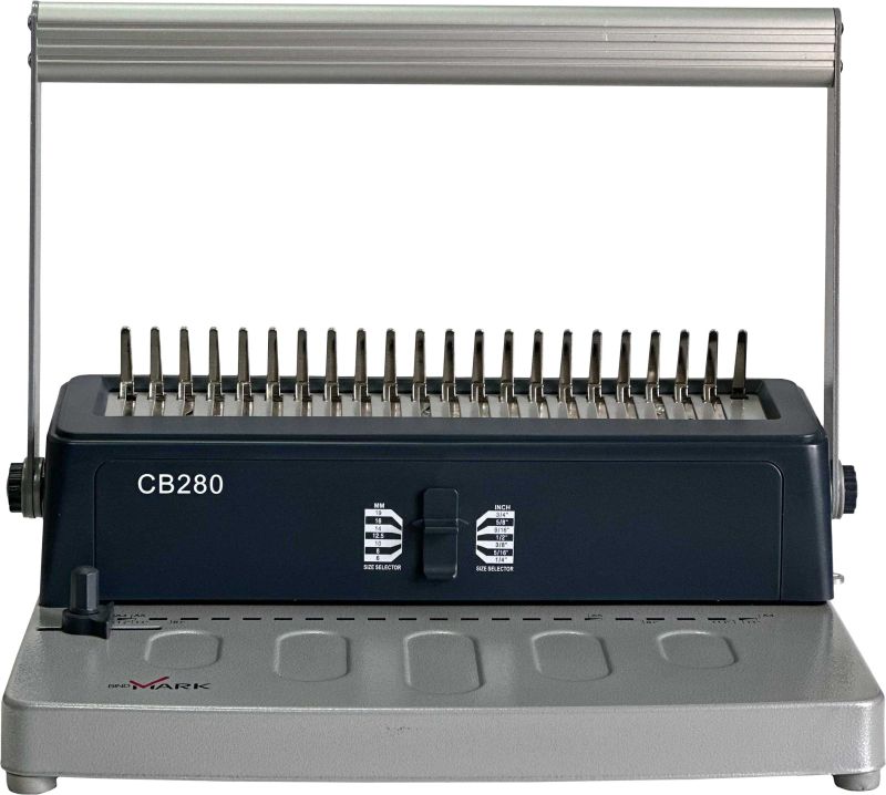 Біндер на пластикову пружину bindMARK СB280
