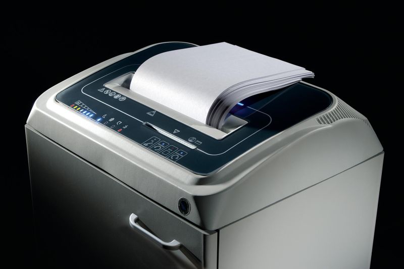Знищувач документів Kobra 310 TS HD C2 (1,9X15)150L