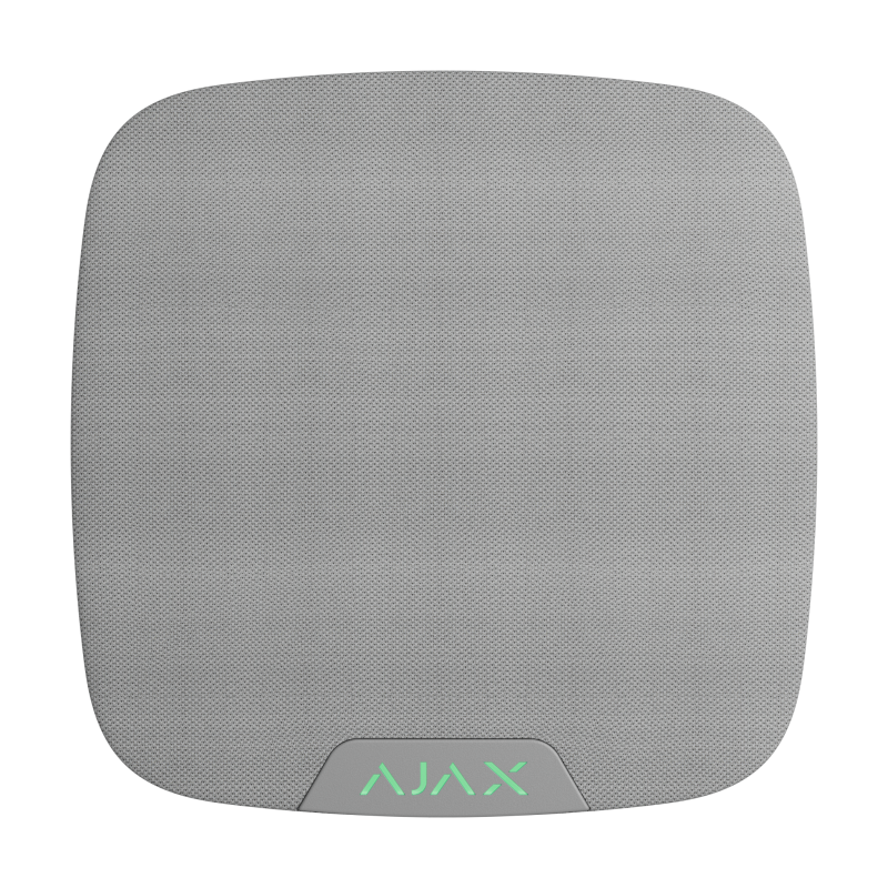 Бездротовий голосовий модуль для верифікації тривог Ajax SpeakerPhone Jeweller White (87530.180.WH1)