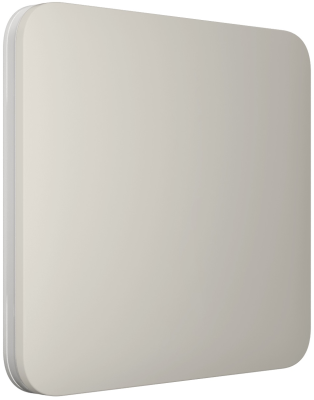 Вимикач Ajax LightSwitch 1-клавішний Oyster