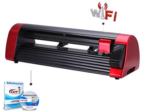 Плотер ріжучий SkyCut D24