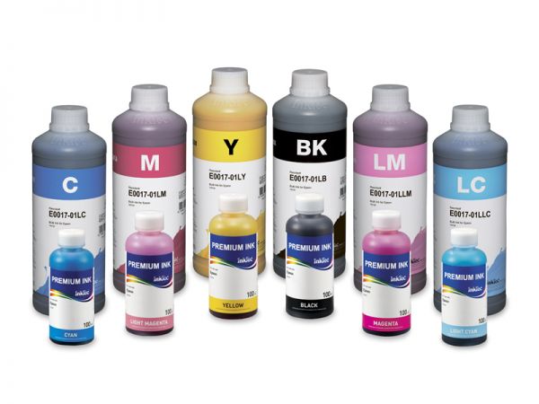 Чорнило EPSON L800 Light Magenta (E0017-100MLM) 100ml InkTec