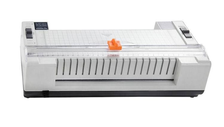 Ламiнатор JLS 2400 A4 з різаком