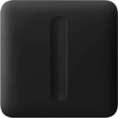 Кнопка для димерного вимикача Ajax SoloButton (Dimmer) Black