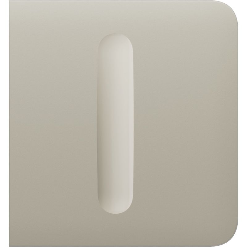 Бічна кнопка для димерного вимикача Ajax SideButton (Dimmer) Ivory