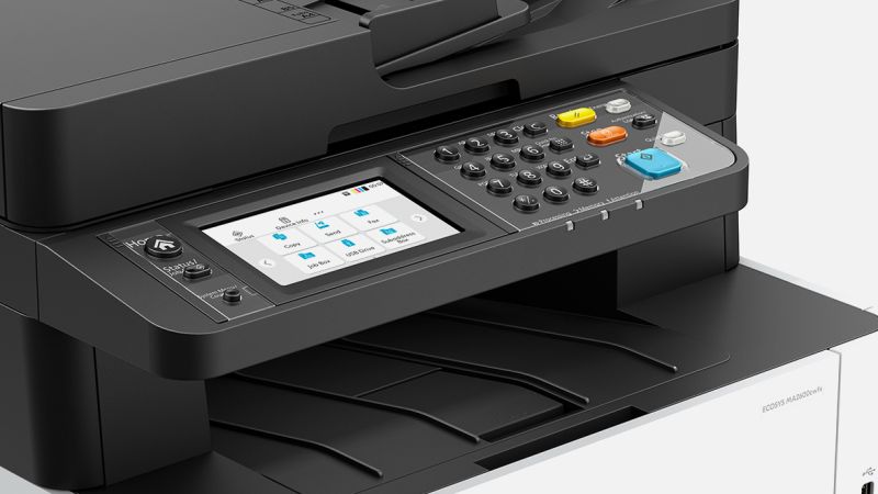 Багатофункціональний пристрій Kyocera Ecosys MA2600cwfx (110C0D3NL1)