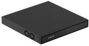 Мережевий відеореєстратор Ajax NVR H2D8PAC (16-ch) Black (140914.122.BL1)