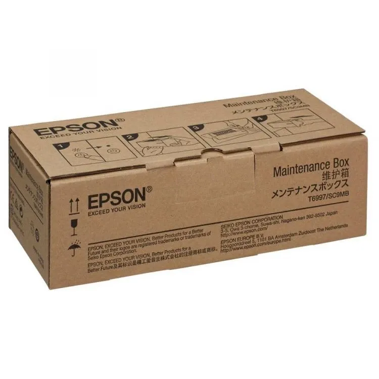 Контейнер для відпрацьованих чорнил Epson SC-P6000/P8000/P9000/P7000 Maintenance Box (C13T699700)