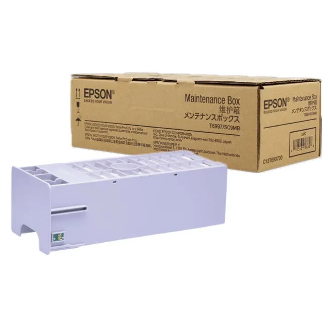 Контейнер для відпрацьованих чорнил Epson SC-P6000/P8000/P9000/P7000 Maintenance Box (C13T699700)