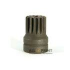 Шестерня вала 2-ої подачі, VT B4 (Gear 2-nd Feed Roller), L=28, Китай
