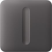 Кнопка для димерного вимикача Ajax SoloButton (Dimmer) Grey