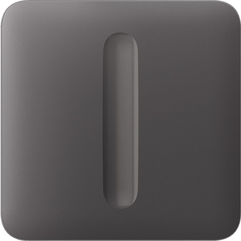 Кнопка для димерного вимикача Ajax SoloButton (Dimmer) Grey