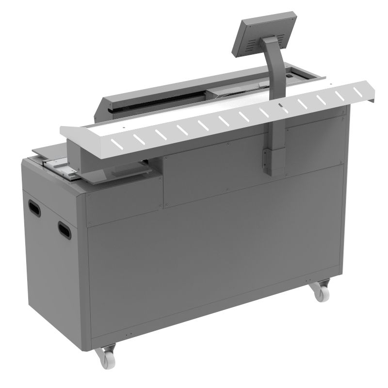Термоклейова машина BD-TT300