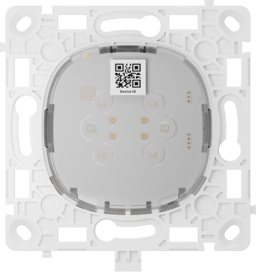 Реле для двоклавішного прохідного вимикача Ajax LightCore (2-gang/2-way) (87944.142.NC)