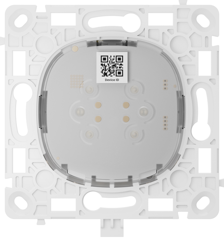 Реле для двоклавішного прохідного вимикача Ajax LightCore (2-gang/2-way) (87944.142.NC)