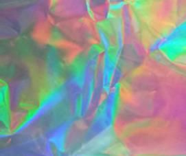 Плівка рулонна PKC HOLOGRAM SPECTRUM (BTH-01) 490 мм 1000 м, 25 мкм