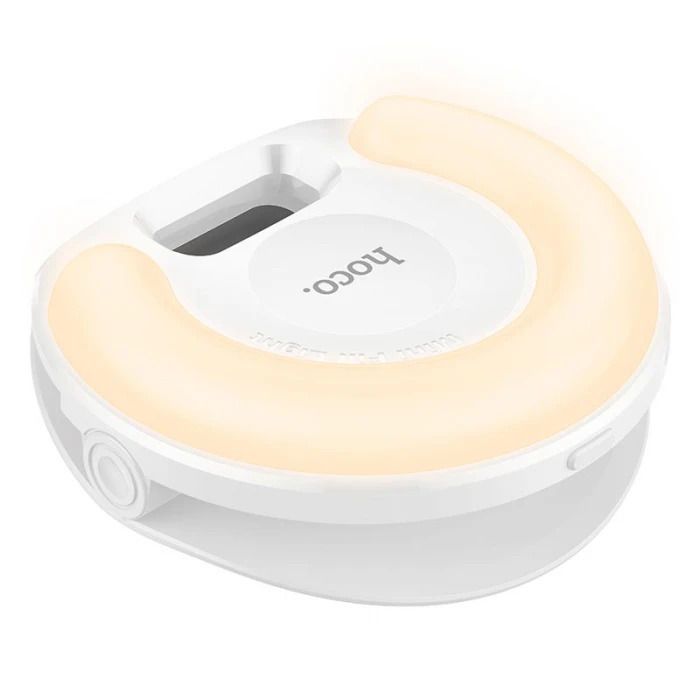 Лампа на телефон HOCO K160 Olas fill light White