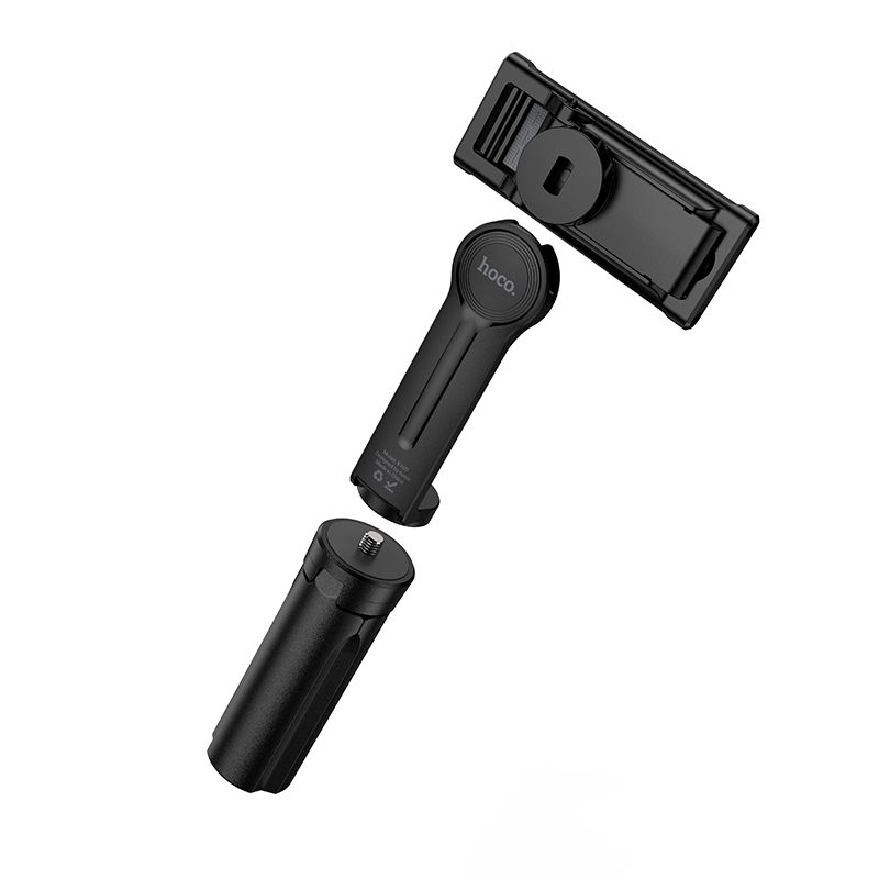 Штатив HOCO K100 Prestigio mini tripod Black