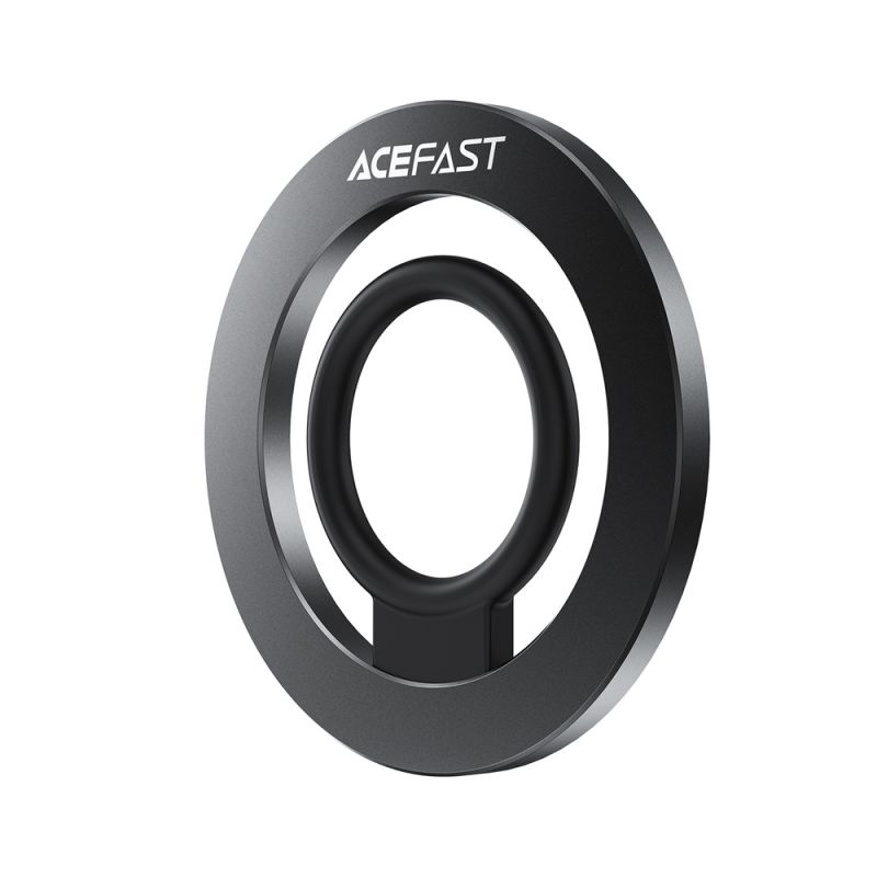 Тримач для телефона ACEFAST E35 magnetic ring holder, Black