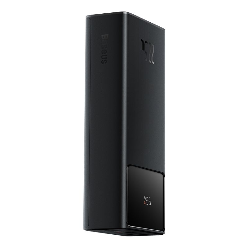 Зовнішній акумулятор Baseus EnerFill FP41 Power Bank 30000mAh 22.5W Cosmic Black