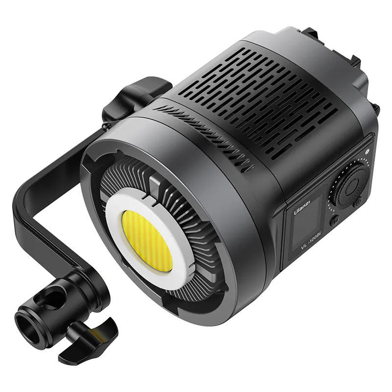 Відеосвітло Ulanzi Vijim VL-120Bi 120W Bi-Color Light kit (L065CNA1 P003 AD-1) (З блоком живлення)