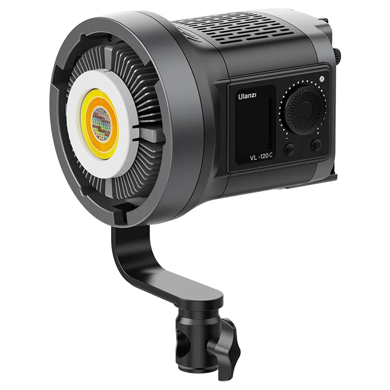 Відеосвітло Ulanzi Vijim VL-120C 120C 120W RGB Light kit (L074CNA1 VL120C) (З блоком живлення)