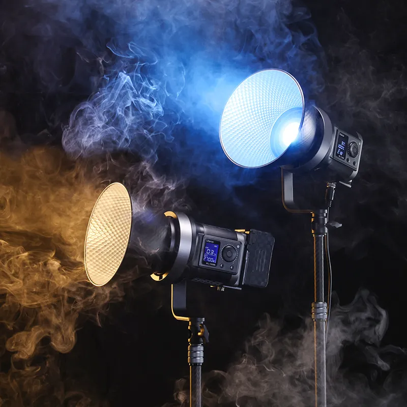 Відеосвітло Ulanzi Vijim VL-120C 120C 120W RGB Light kit (L074CNA1 VL120C) (З блоком живлення)