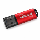 Флеш-накопичувач Wibrand USB 3.2 Gen1 Ladybug 128GB Red