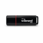Флеш-накопичувач Wibrand USB 3.2 Gen1 Scarab 16GB Black