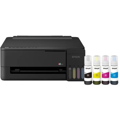 Струменевий принтер Epson EcoTank L1350 (C11CL65404)