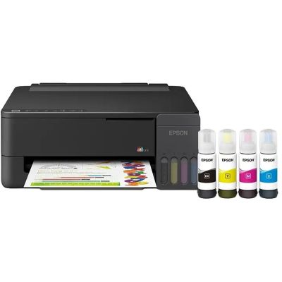 Струменевий принтер Epson EcoTank L1350 (C11CL65404)