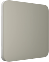 Вимикач Ajax LightSwitch 1-клавішний Olive