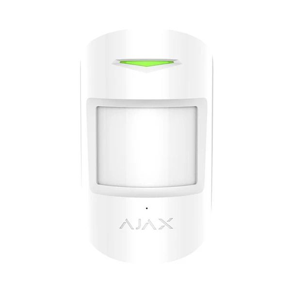 Пластиковий корпус DummyBox Ajax CombiProtect White (DummyBox 07)