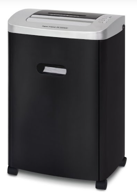 Знищувач документів JINPEX JP-3508MD (2х12)