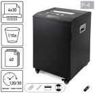 Знищувач документів JINPEX JP-5740MDY (4Х30)