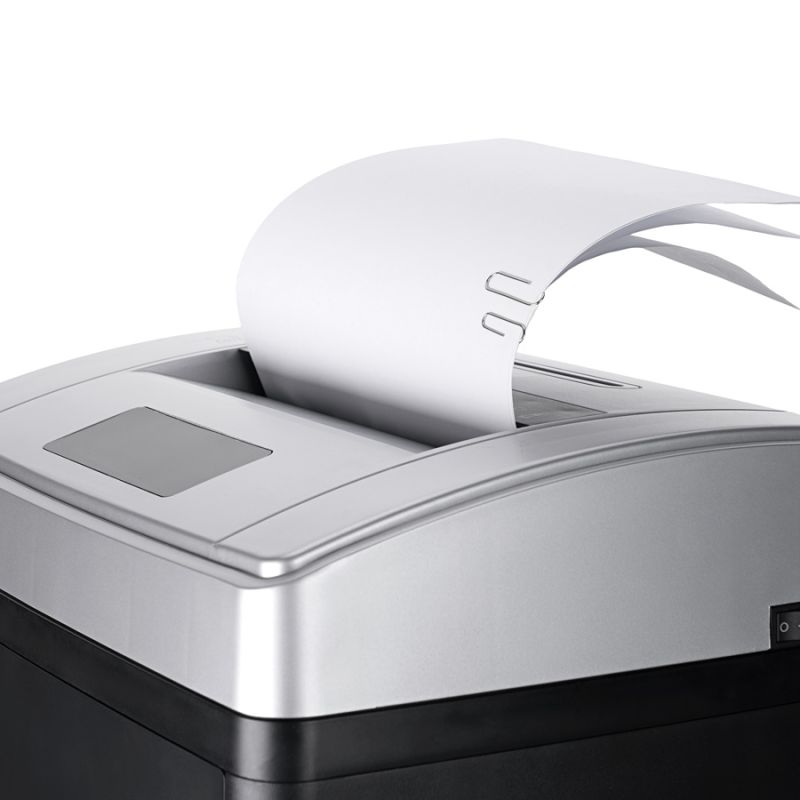 Знищувач документів JINPEX JP-6510MD (2,5Х10)