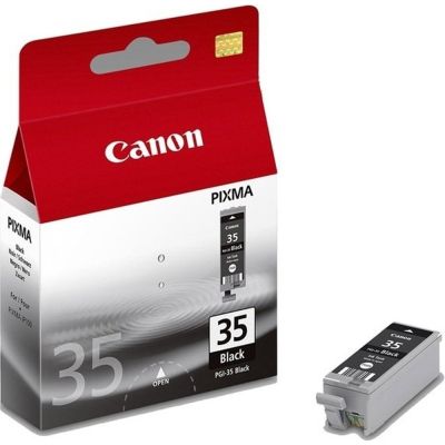 Картридж Canon PGI-35Bk PIXMA iP100 (1509B001)