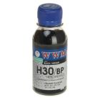 Чорнило WWM HP № 21/130/140 (8767/8765)BL/pigm 100г (H30/BP-2)