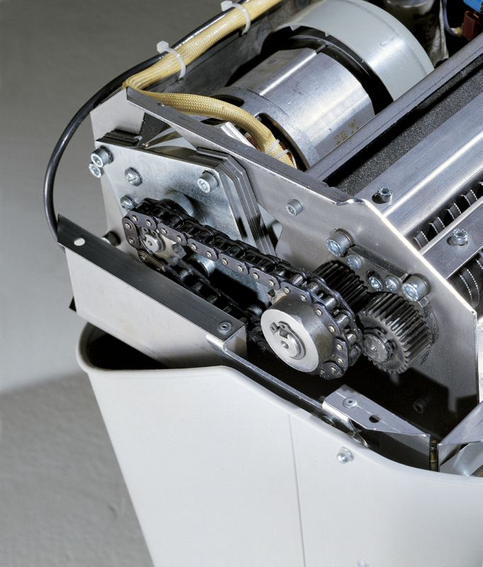 Знищувач документів Kobra 240 SS5 Turbo (5,8)