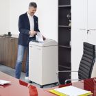 Знищувач документів Kobra 310 TS HS+CD (0,8x9,5)