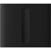Центральна кнопка для димерного вимикача Ajax CenterButton (Dimmer) vertical Black
